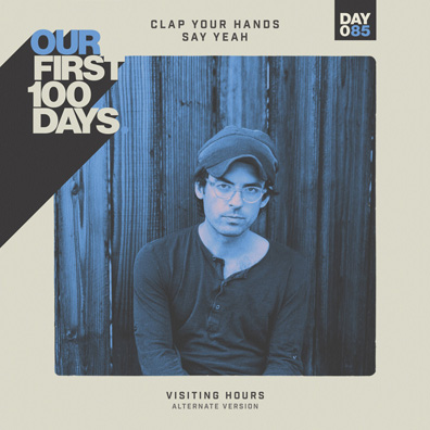 Clap Your Hands Say Yeah and Briana Marela Share Tracks for Anti-Trump “Our First 100 Days”