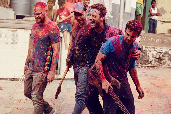 Coldplay Announce New Album Featuring Beyoncé and Noel Gallagher, Share “Adventure of a Lifetime”