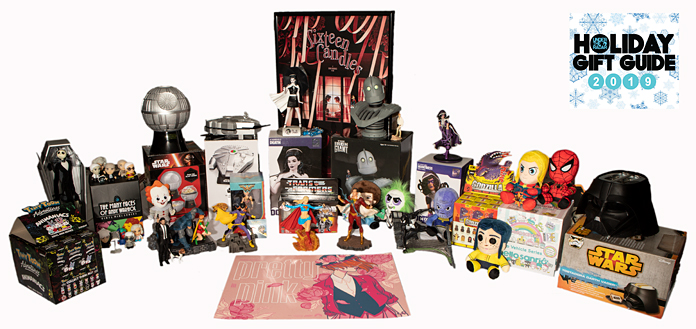 Under the Radar’s Holiday Gift Guide 2019 Part 4: Collectibles (Part One)