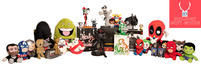 Under the Radar’s Holiday Gift Guide 2018 Part 4: Collectibles