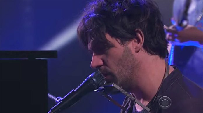 Watch: Conor Oberst Perform “Too Late to Fixate” on “The Late Late Show with James Corden”