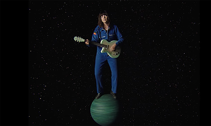 Courtney Barnett Goes to Space in the Video for New Song “Need a Little Time”