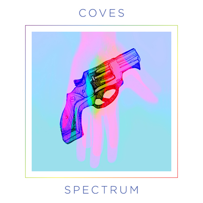 Premiere: Coves – “Spectrum” EP Stream