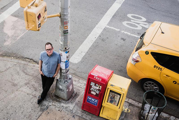 The Hold Steady’s Craig Finn Announces Solo Album, Shares 9/11 Referencing Single “Newmyer’s Roof”