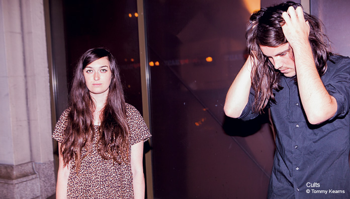 Cults Discuss Their New Album, Personal Breakup, and “Dark Period”