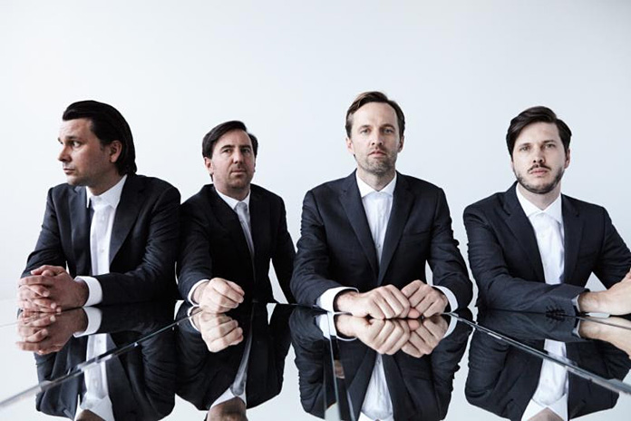 Cut Copy Share New Song - “Airborne”