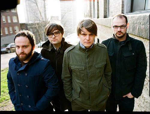 Death Cab For Cutie Bring “Meet Me On The Equinox” to Jimmy Kimmel Live