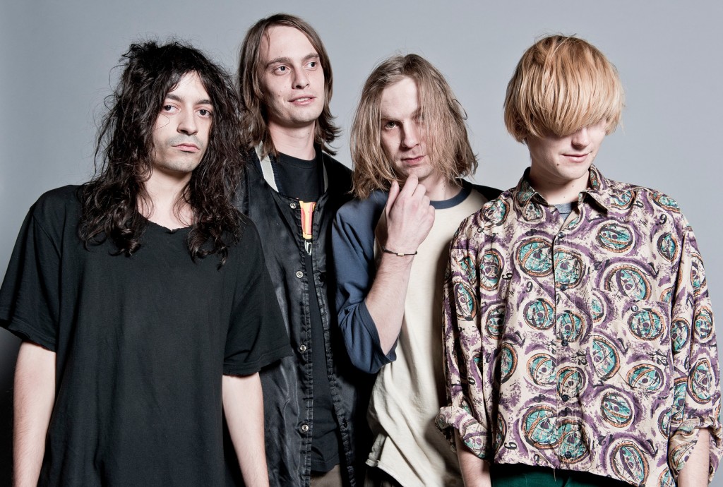 DIIV Announce Second Album “Is the Is Are”