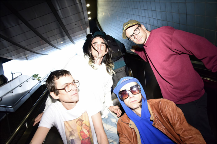 DIIV Announce Tour, Share “Brown Paper Bag” Video Featuring a Fake “SNL” Performance and Fred Durst