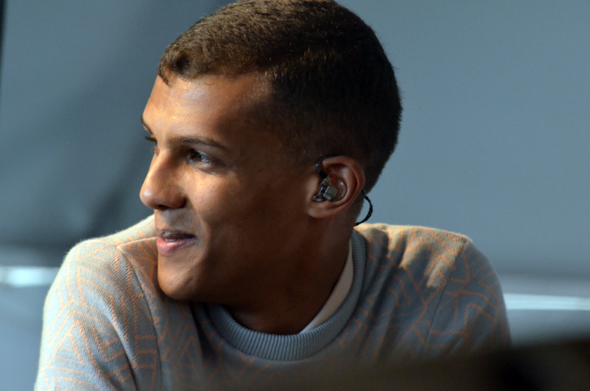 Check Out Photos of Stromae at SXSW