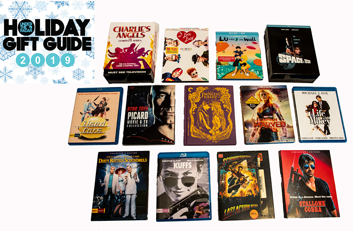 Under the Radar’s Holiday Gift Guide 2019 Part 6: Blu-rays and DVDs (Part One)