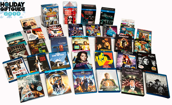 Under the Radar’s Holiday Gift Guide 2019 Part 12: Blu-rays and DVDs (Part Two)