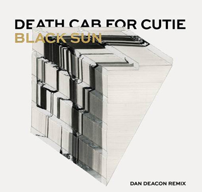 Listen: Death Cab for Cutie - “Black Sun (Dan Deacon Remix)”