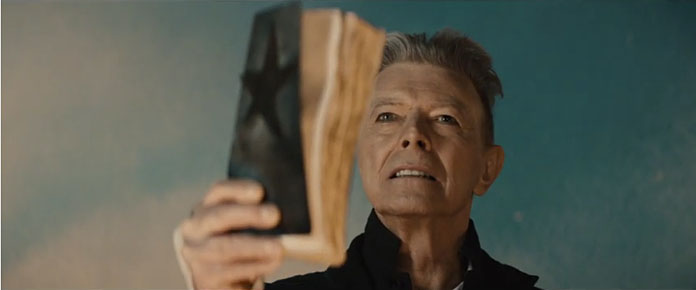 David Bowie Shares Trailer for “Blackstar” Short Film