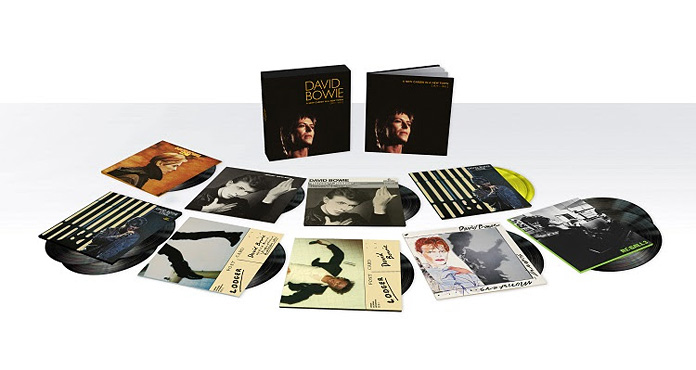 David Bowie “A New Career In a New Town (1977-1982)” Box Set Announced