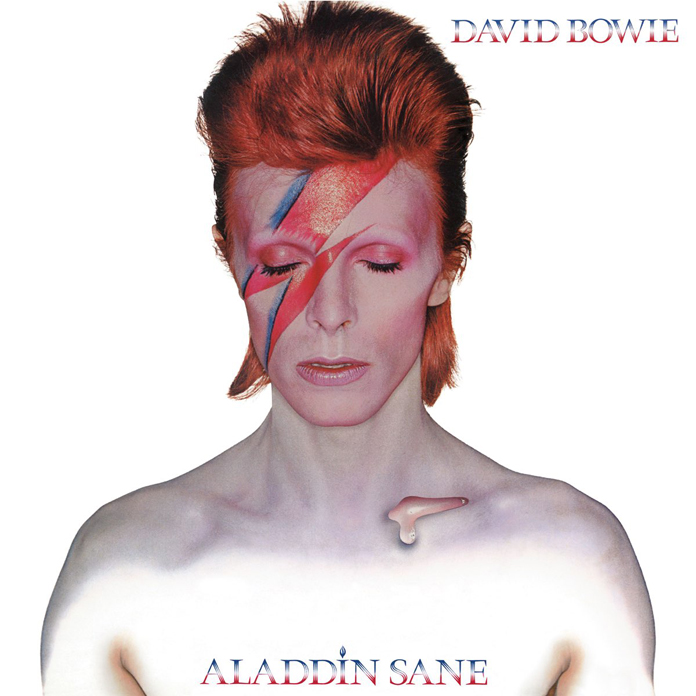 David Bowie – Reflecting on the 50th Anniversary of “Aladdin Sane”