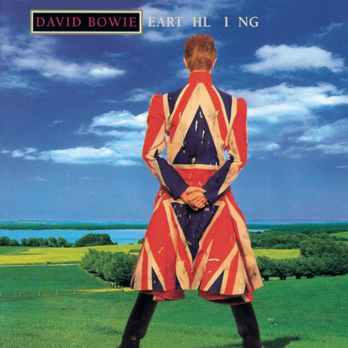David Bowie – Reflecting on the 25th Anniversary of “Earthling”