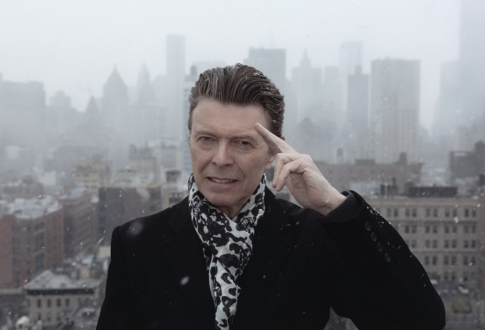 Francis Whately, director of David Bowie: The Last Five Years