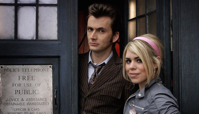David Tennant and Billie Piper to Return to Doctor Who for 50th Anniversary Episode