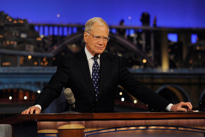 Why David Letterman Matters