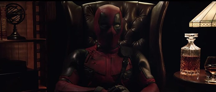 Watch the Humorous Teaser Trailer for the New Trailer for “Deadpool”