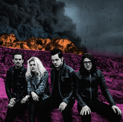 The Dead Weather (Including Jack White and Alison Mosshart) Announce New Album