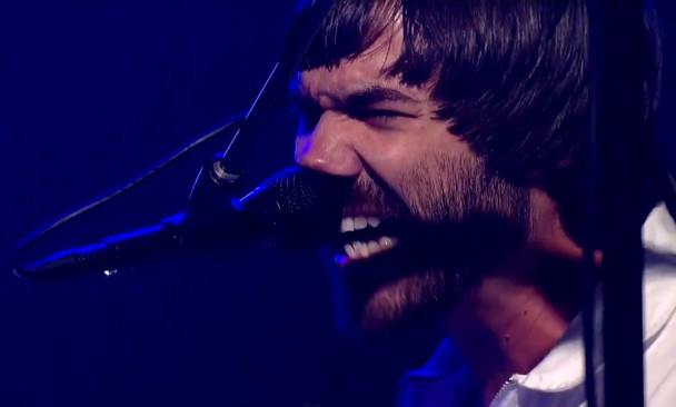 Watch: Death From Above 1979 on “Letterman”