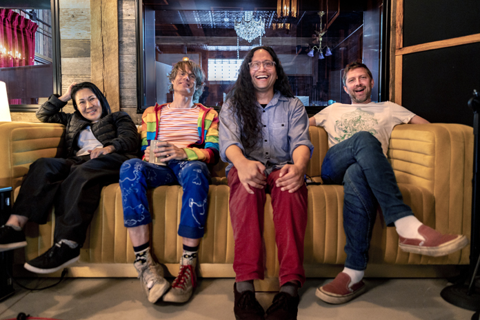 Deerhoof – Stream the New Album and Read Our Review of It