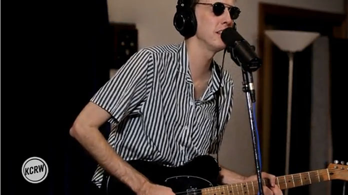 Watch Deerhunter Perform a KCRW Session, Including an Extended Version of “Snakeskin”