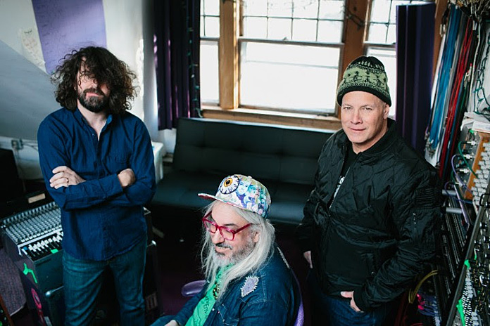 Dinosaur Jr. Share New Song “Hold Unknown”