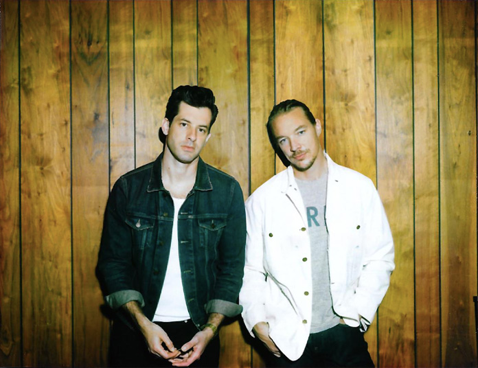 Silk City (Mark Ronson and Diplo) Share New Song “Feel About You” (Feat. Mapei)