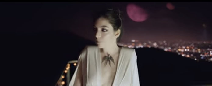 Watch Lorde Have a Violent Affair in the Video for Disclosure’s “Magnets”