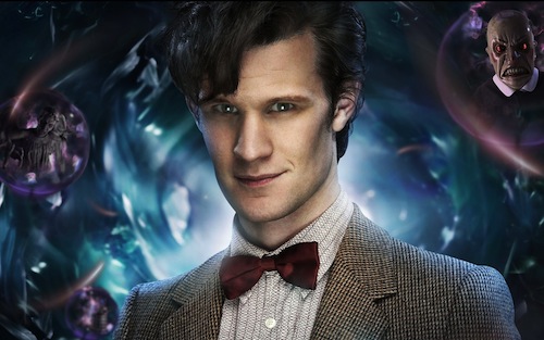 Matt Smith Announces Departure From “Doctor Who”