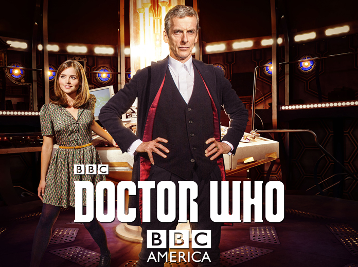Watch: New Doctor Who Teaser