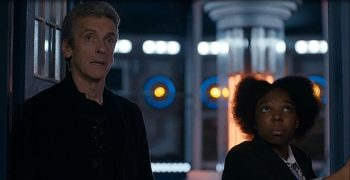 Doctor Who - “The Caretaker” (Season 8, Episode 6) Recap/Analysis