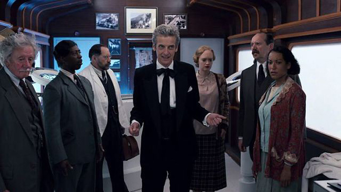 Doctor Who - “Mummy on the Orient Express” (Season 8, Episode 8) Recap/Analysis