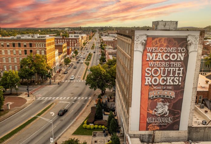 A Music Lover’s Guide To Macon