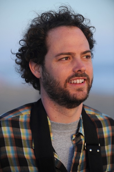 Drake Doremus, director of Breathe In and Like Crazy
