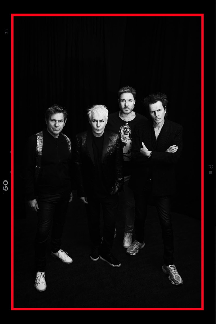 Duran Duran – Nick Rhodes on Their New Halloween-Themed Album “Danse Macabre”