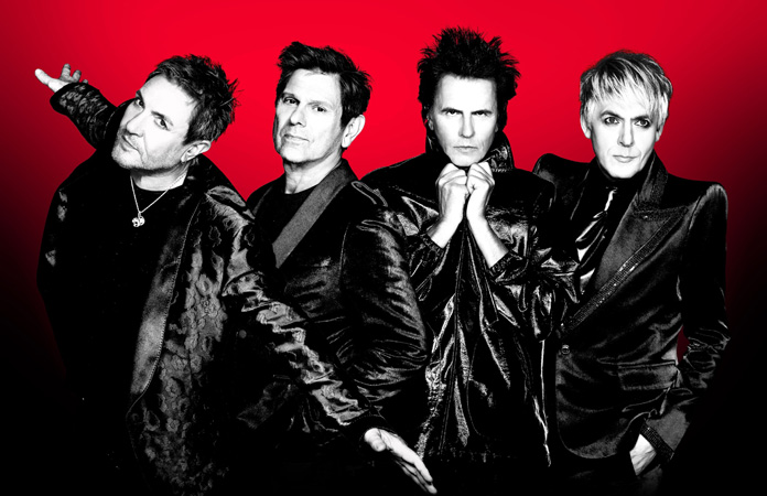 Duran Duran – Roger Taylor on “Future Past” and Their Upcoming Arena Tour