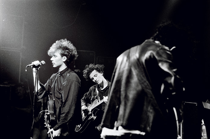 The Jesus and Mary Chain on the 30th Anniversary of “Psychocandy”