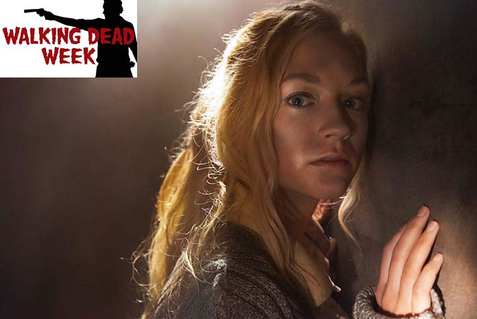 Walking Dead Week: Emily Kinney on Playing Beth, Songwriting, and Balancing Music and Acting