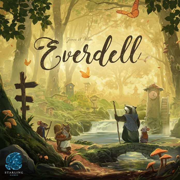 PLAYlist 32: Everdell