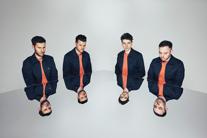 Everything Everything on “A Fever Dream”