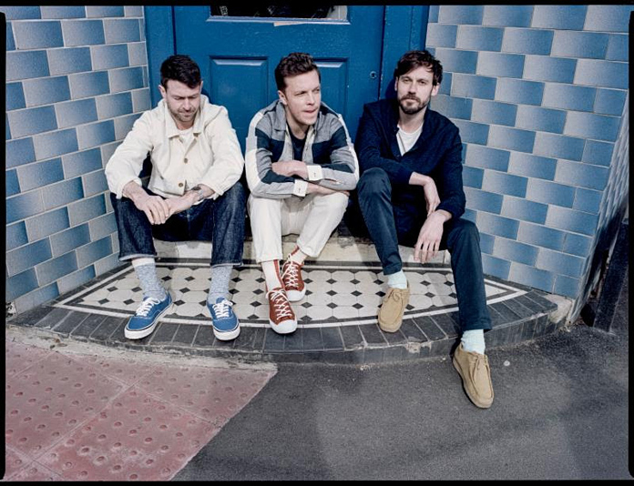 Friendly Fires Share New Song “Heaven Let Me In” (Co-Produced by Disclosure)