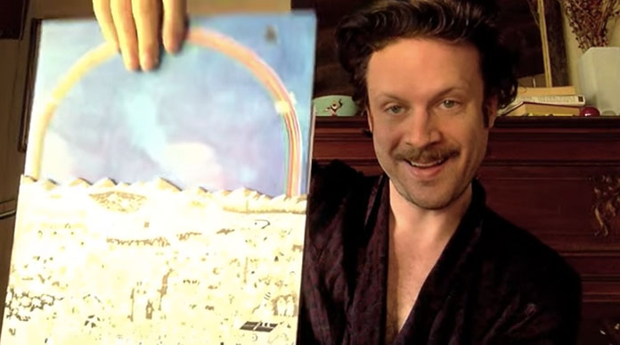 Father John Misty Shares Funny "Pure Comedy Deluxe Unboxing" Video | Under the Radar Magazine