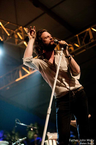 Check Out Day 3 Photos of Coachella Weekend Two Featuring, Father John Misty, DIIV, Grimes and More