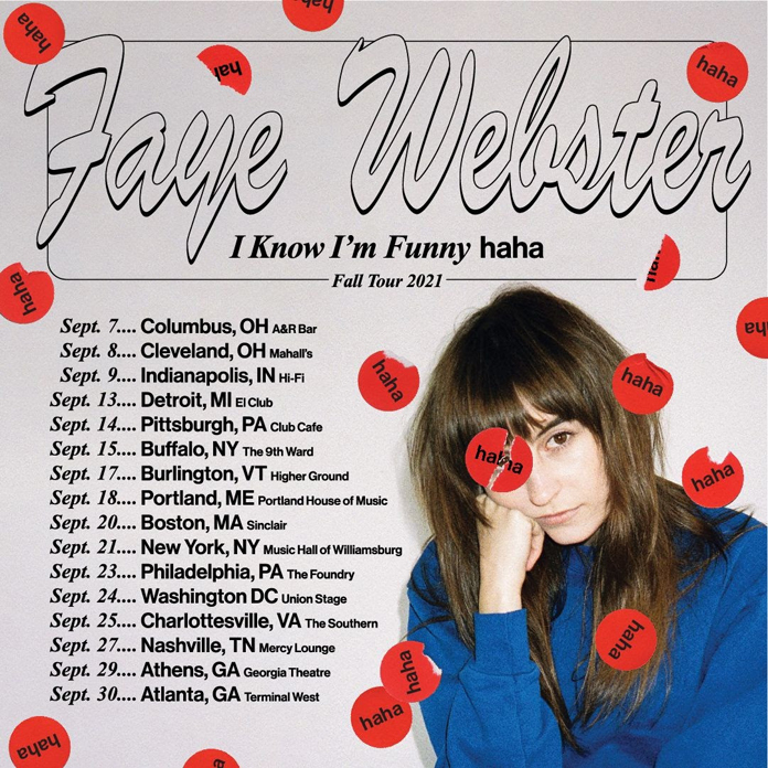 Faye Webster Announces New Album and Tour, Shares Video for Lead Single
