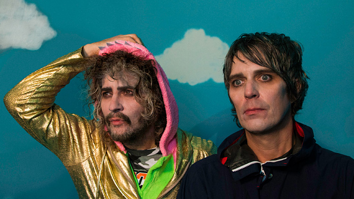 The Flaming Lips - Wayne Coyne on the Band’s Reissues and Greatest Hits Collection