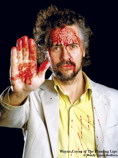 Flaming Lips Name New Album and Give Away Free EP on Tour
